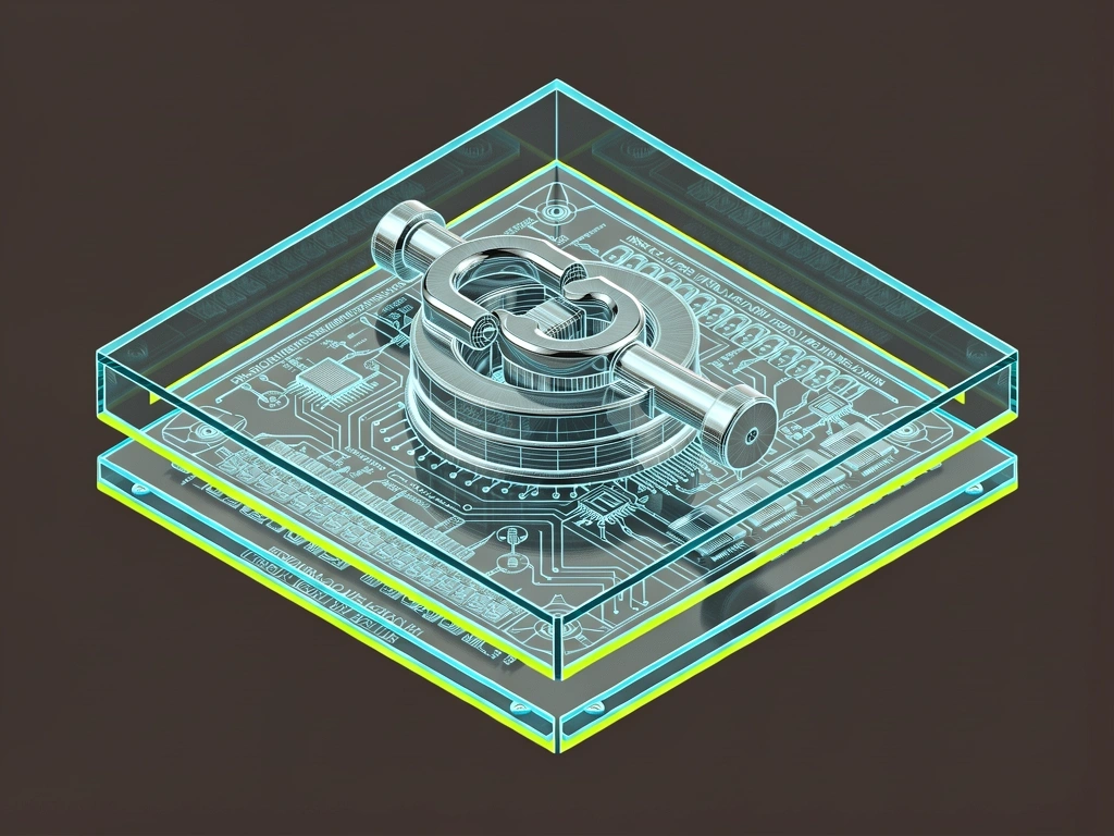 Secure personal data portal vault